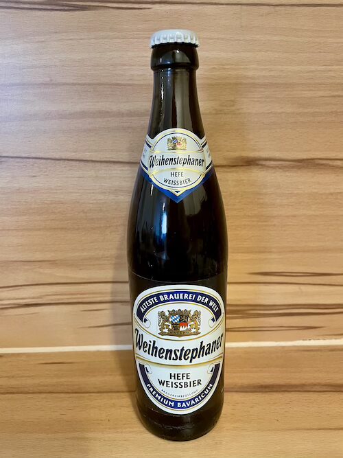 ヴァイエンステファンのラベル