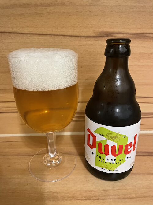 Duvel Tripel Hop Citra(シトラ)