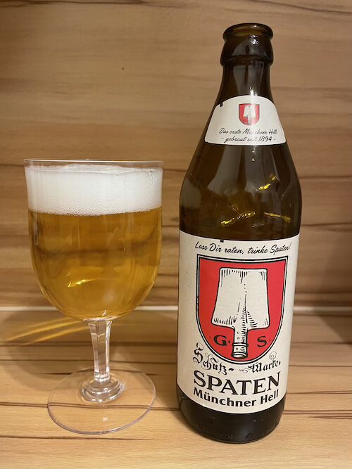 Spaten(スパーテン)のビール