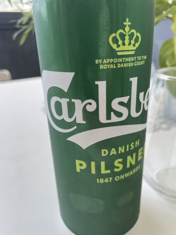 Carlsberg(カールスバーグ)のラベル