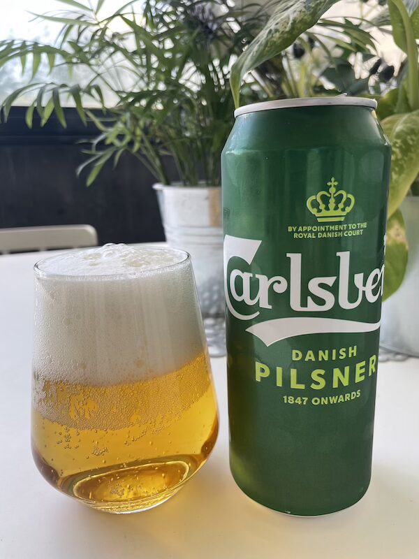 Carlsberg(カールスバーグ)