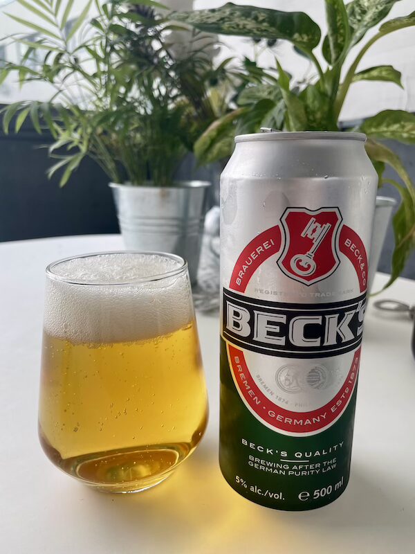 Beck's（ベックス）