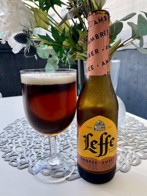  Leffe Amber（レフ・アンバー）