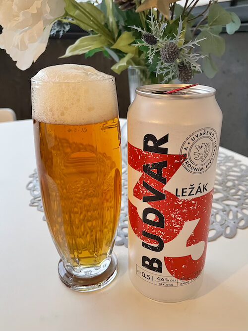 Budvar（ブドバー）３３