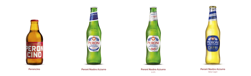 PERONI(ペローニ)商品一覧2