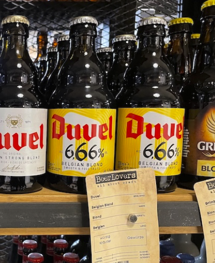デュベル 6,66%(Duvel 6,66%)