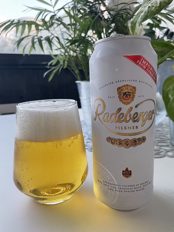 Radeberger(ラーデベルガー)