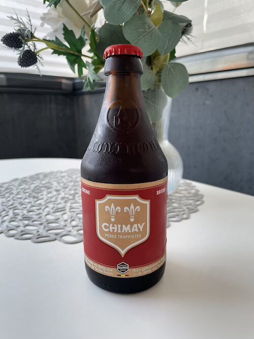 Chimay（シメイ）のラベル