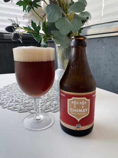 Chimay Red（シメイ・レッド）