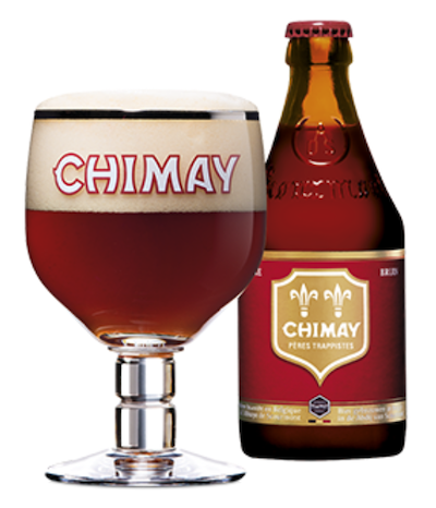 Chimay Red（シメイ・レッド）