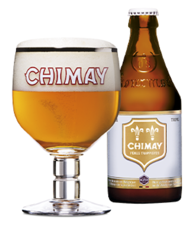 Chimay White（シメイ・ホワイト）