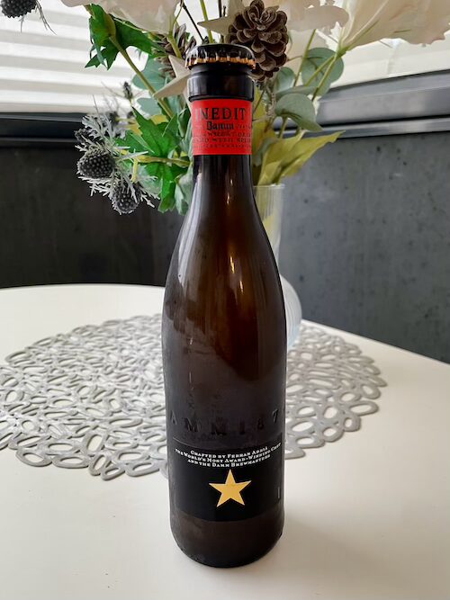 Inedit（イネディット）のラベル