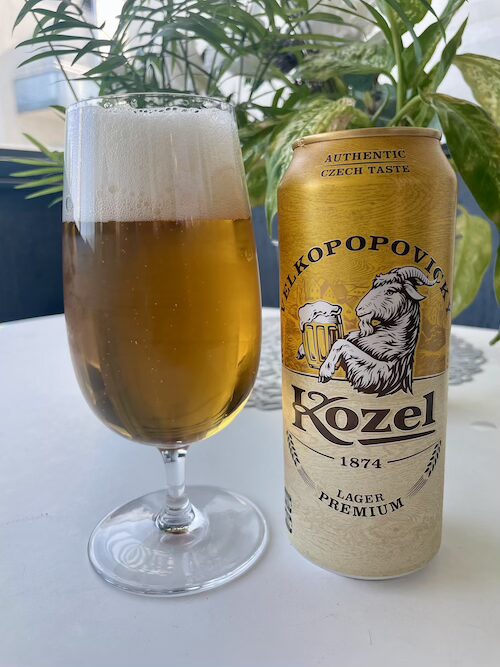 Kozelのラガー