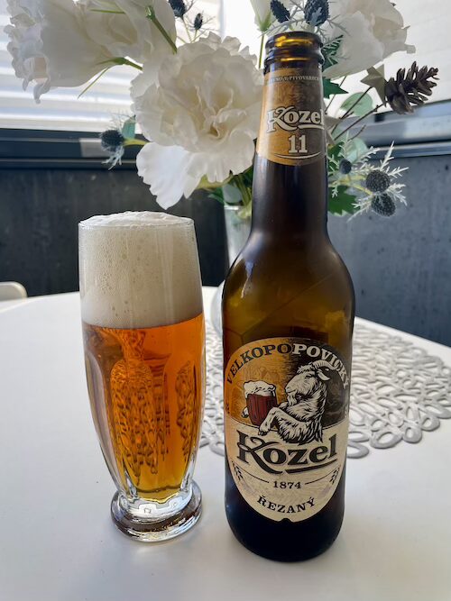 Kozel Řezaný コゼル・レザニー