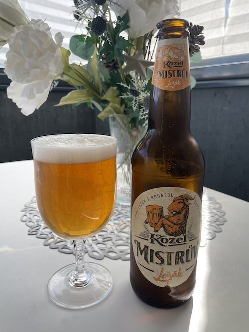 Kozel Mistrův(コゼル・ミストゥルフ)