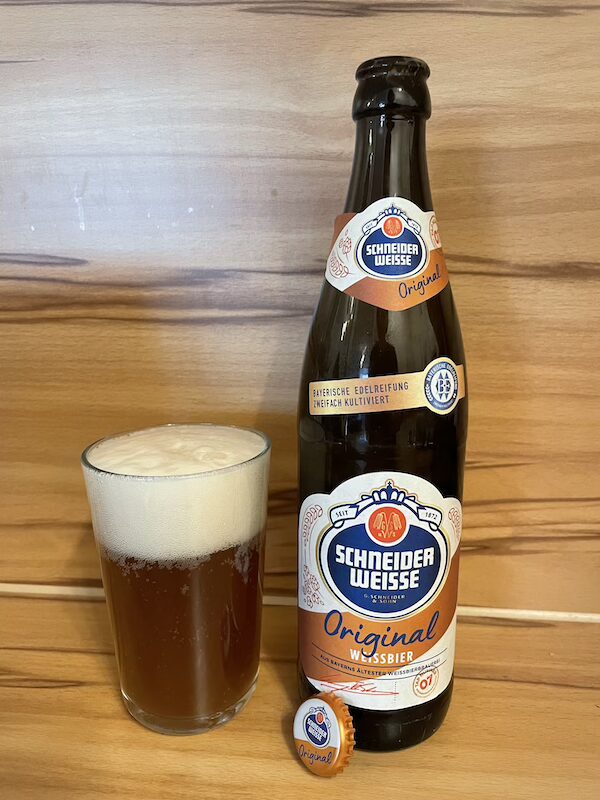 Schneider Weisse Original Weissbier