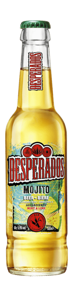 Desperados モヒート