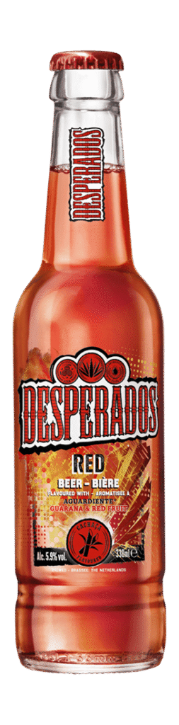 Desperados レッド