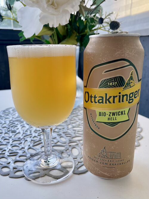 Ottakringer(オッタクリンガー)のBio Zwickl