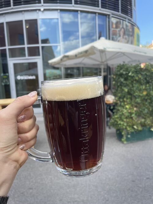 OttakringerのBio-Zwickl Dunkel