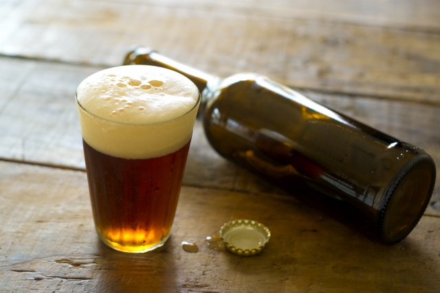 エールタイプのビール