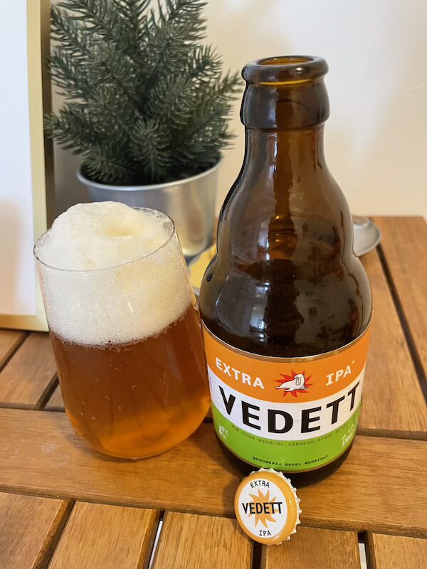 VEDETTのEXTRA IPA