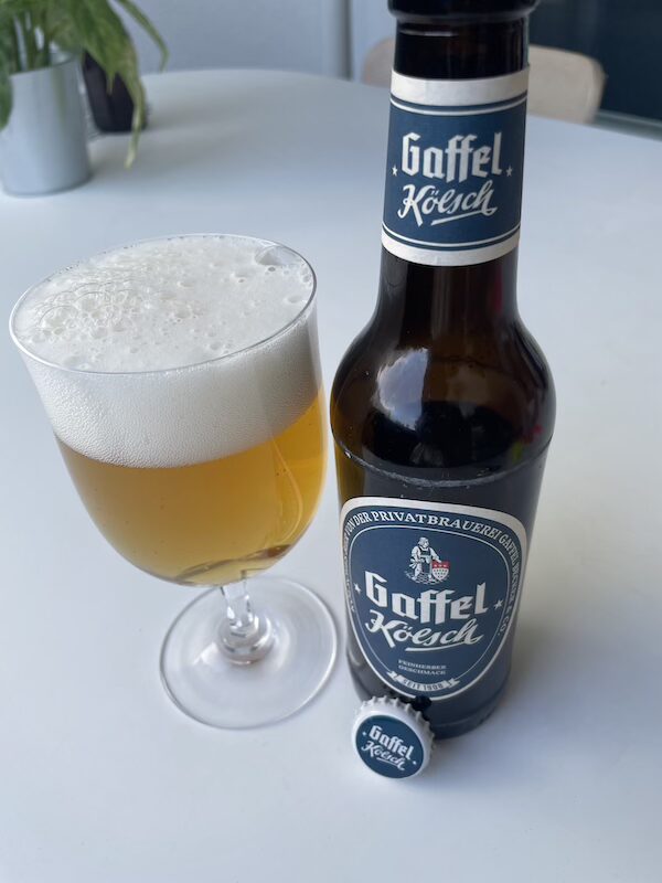 Gaffel Kölsch(ガッフェル・ケルシュ)