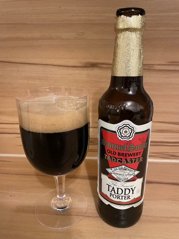 Samuel Smith TADDY PORTER(タディポーター)