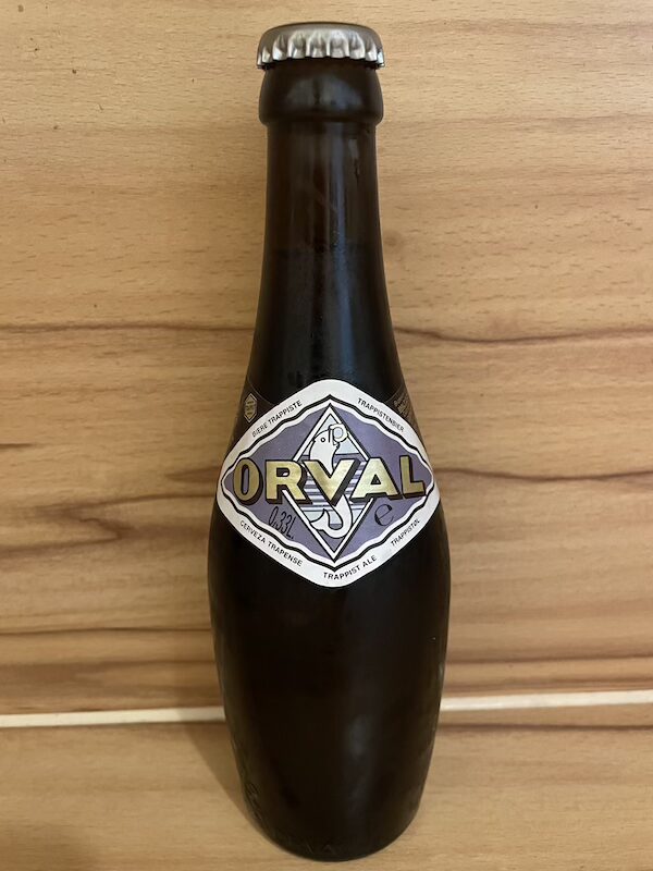 ORVAL(オルヴァル)のラベル