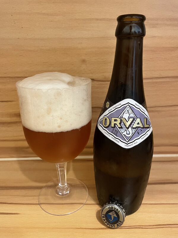 ORVAL(オルヴァル)ってこんなビール