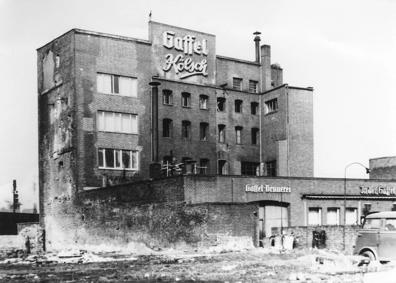 Gaffel Brauerei