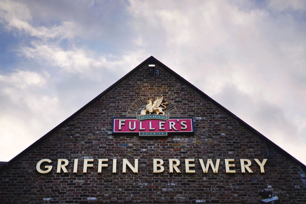 GRIFFIN BREWERY