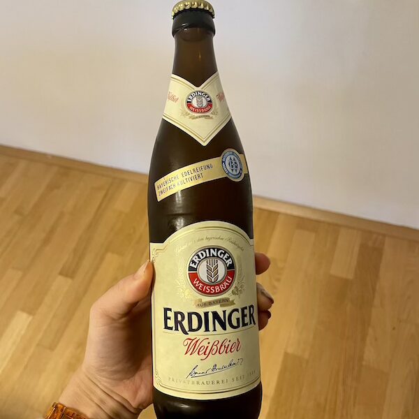 エルディンガーのラベル