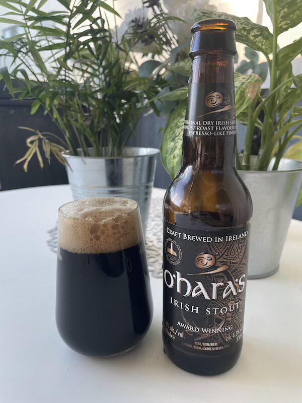 O'Hara's/オハラズ
アイリッシュスタウト
