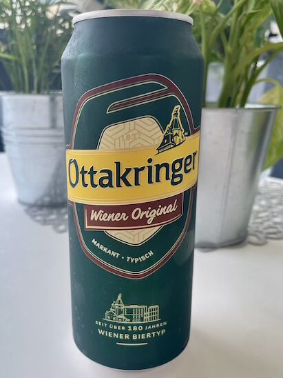 オッタクリンガーのラベル