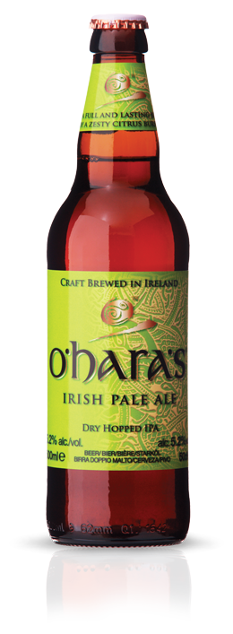 O’Hara’s(オハラズ)アイリッシュペールエール