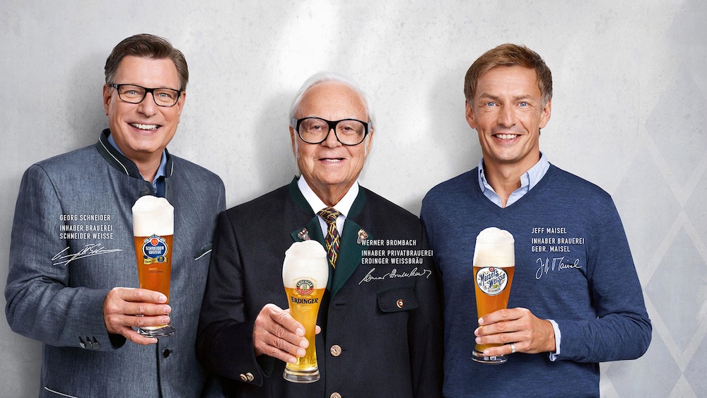 白ビールの品質アップを目指す「バイエルンのエーデルライフング(二重熟成)」というプロジェクト