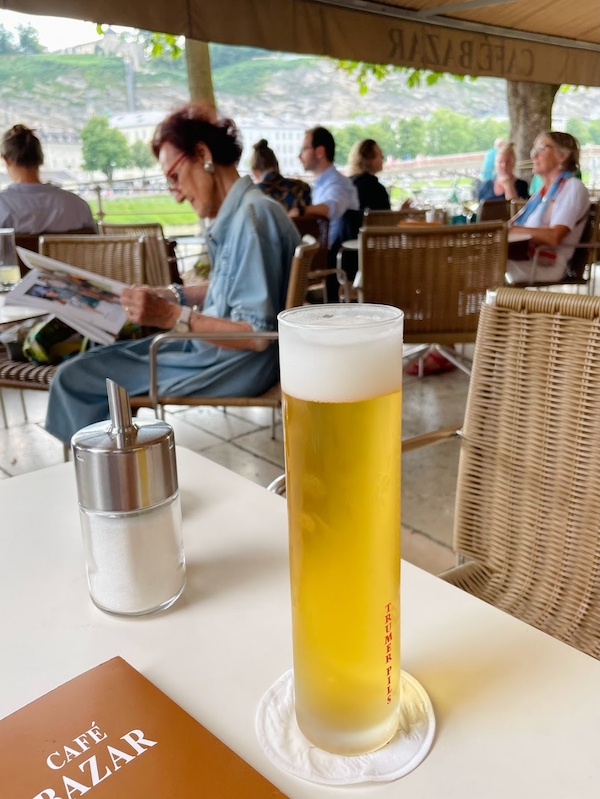Trumer pils