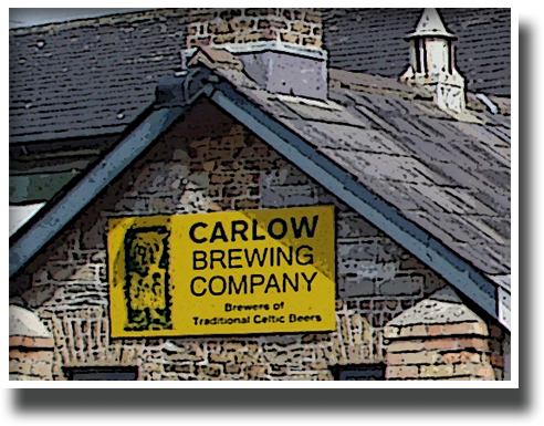 Carlow Brewing Company(カーロウ・ブルーイング・カンパニー)