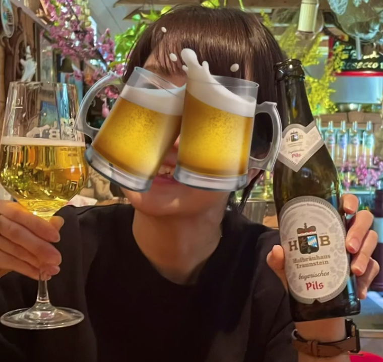 欧州ビールの時間。著者