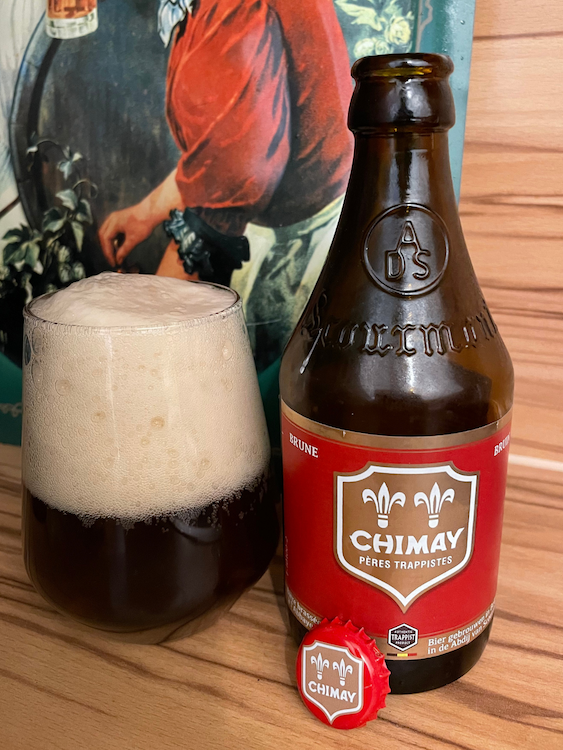Chimay Red(シメイ・レッド)