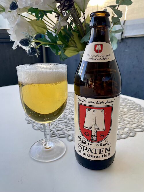 Spaten Münchener Hell(シュパーテン・ミュンヘナー・ヘル)