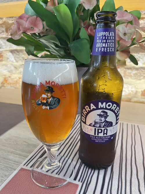 モレッティIPA