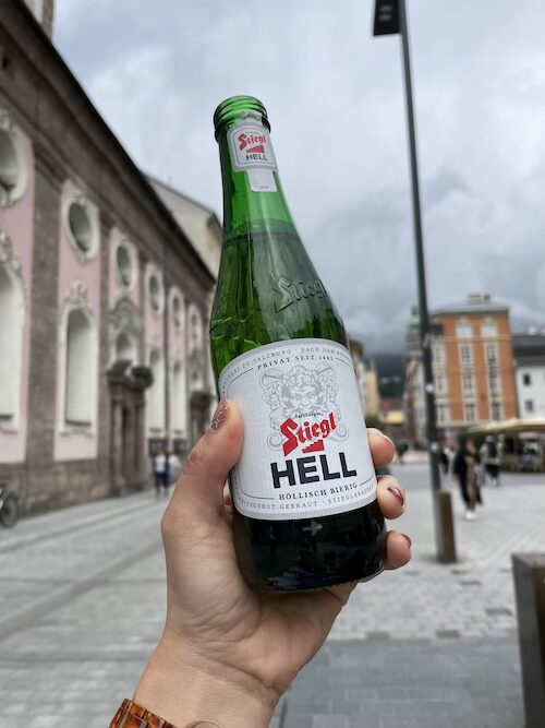 Stiegl HELL(シュティーグル・ヘル)
