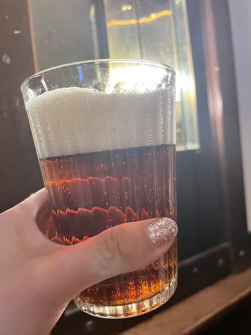 モレッティのLA ROSSA（ラ・ロッサ）