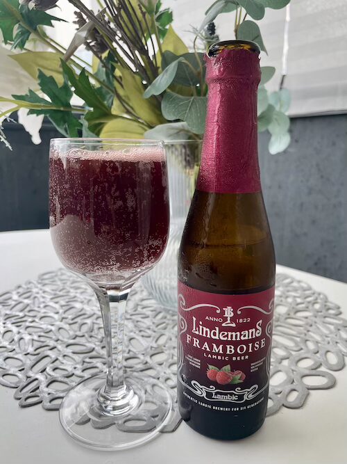 Lindemans FRAMBOISE(リンデマンス・フランボワーズ)