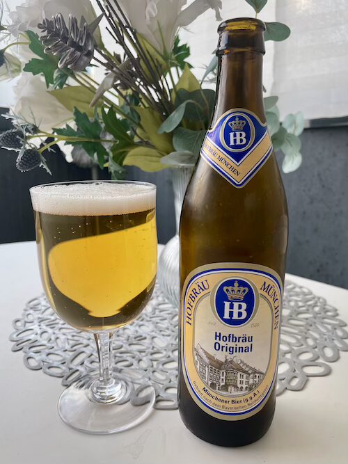 Hofbräu Original（ホフブロイ・オリジナル）