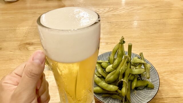 発泡酒イメージ