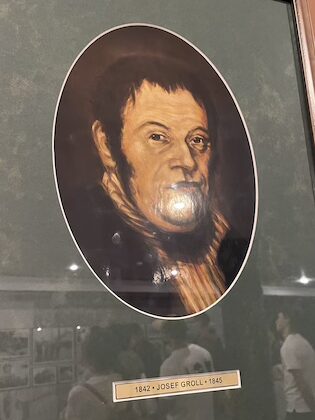 ピルスナーウルケルの生みの親、ヨセフ・グロル(Josef Groll)
