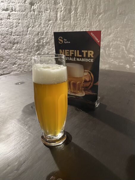 ピルスナーウルケルの樽生ビール